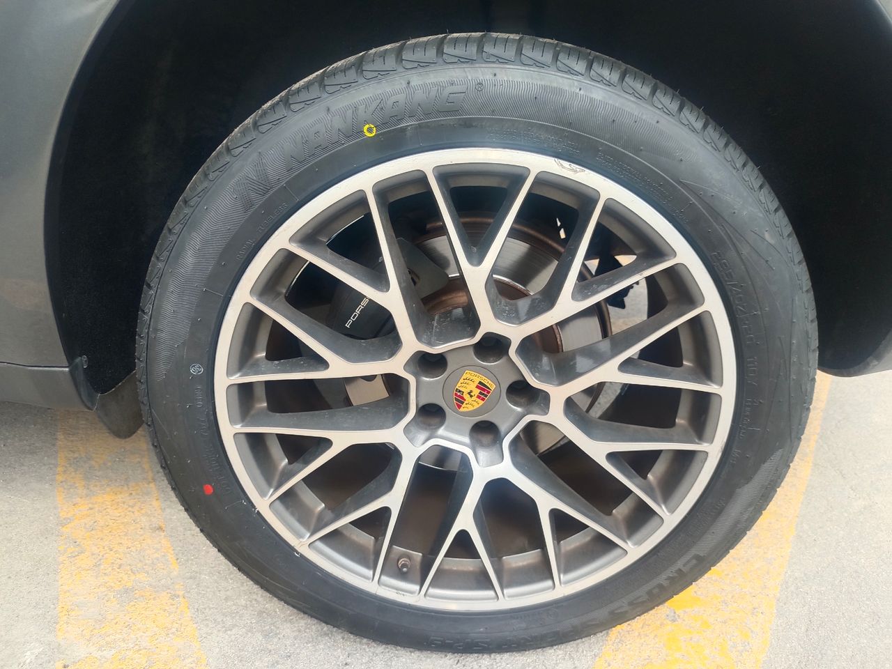 Foto Porsche Macan 10