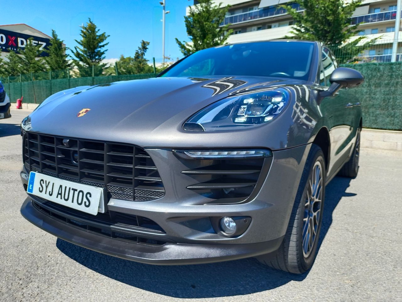Foto Porsche Macan 11
