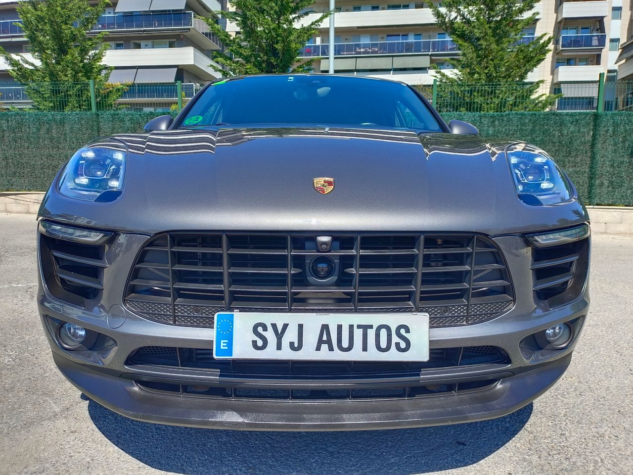Foto Porsche Macan 12