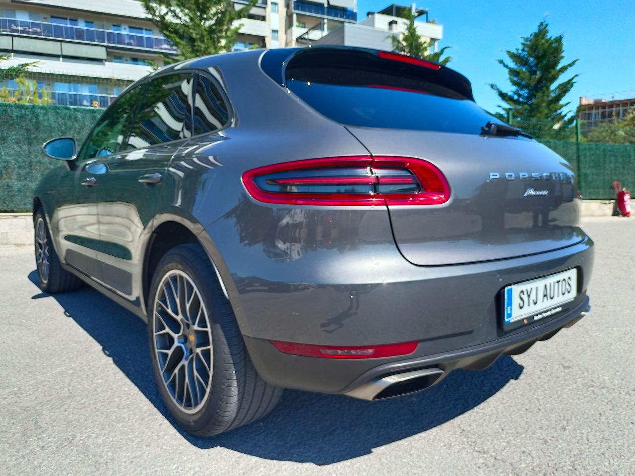 Foto Porsche Macan 13