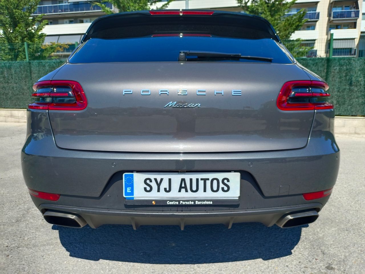 Foto Porsche Macan 14