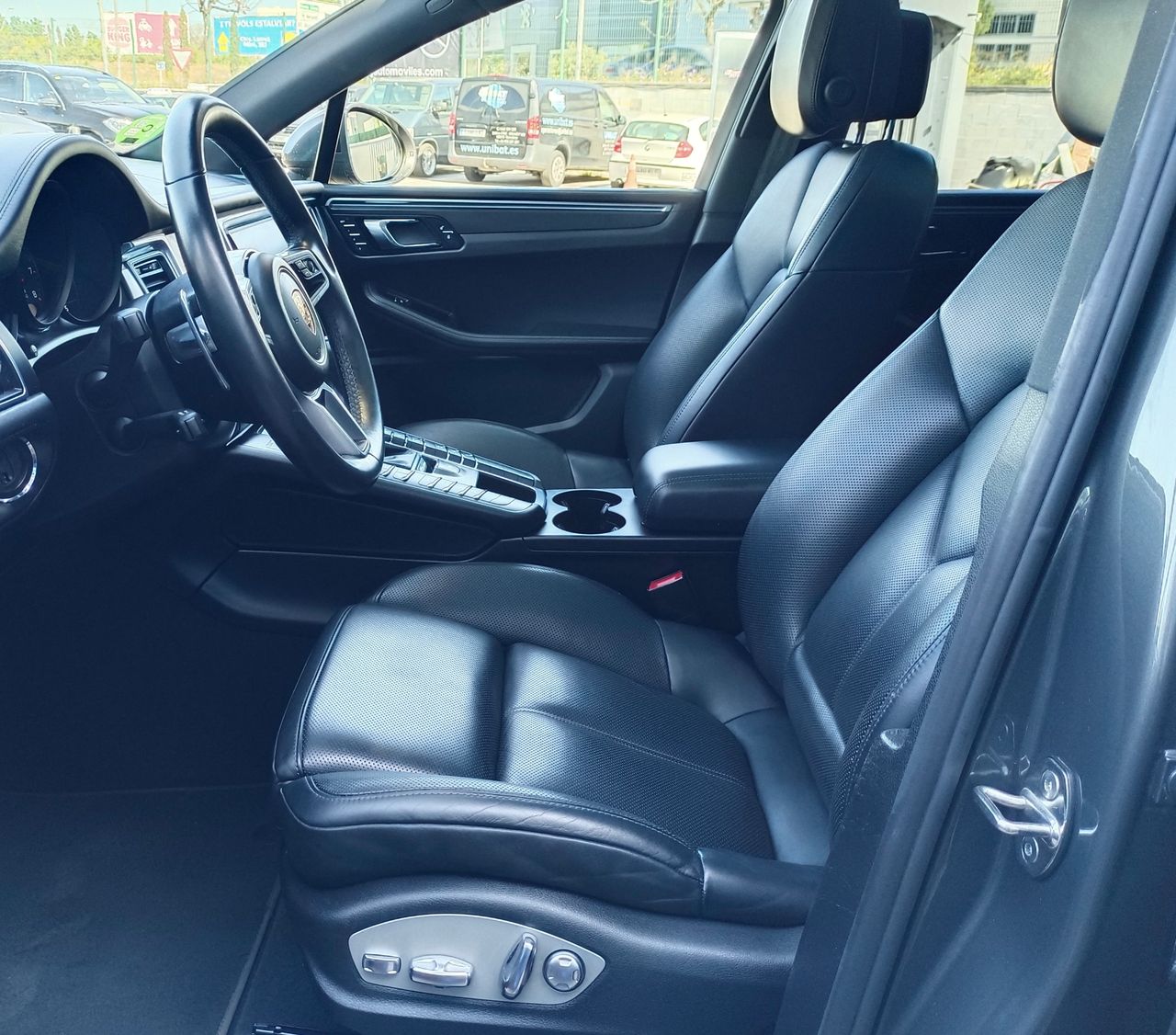 Foto Porsche Macan 16