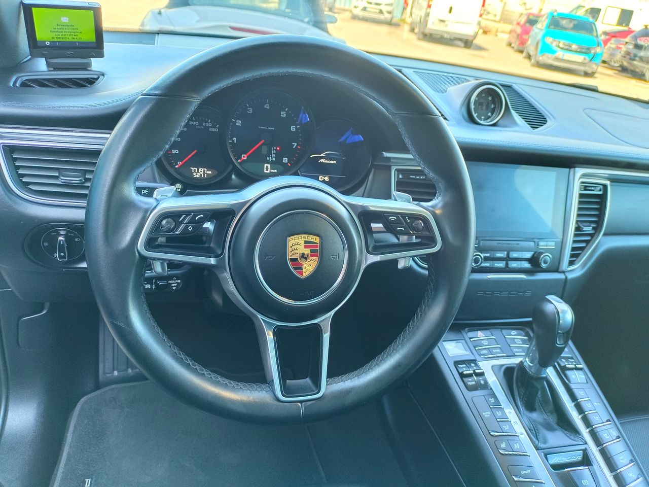 Foto Porsche Macan 17