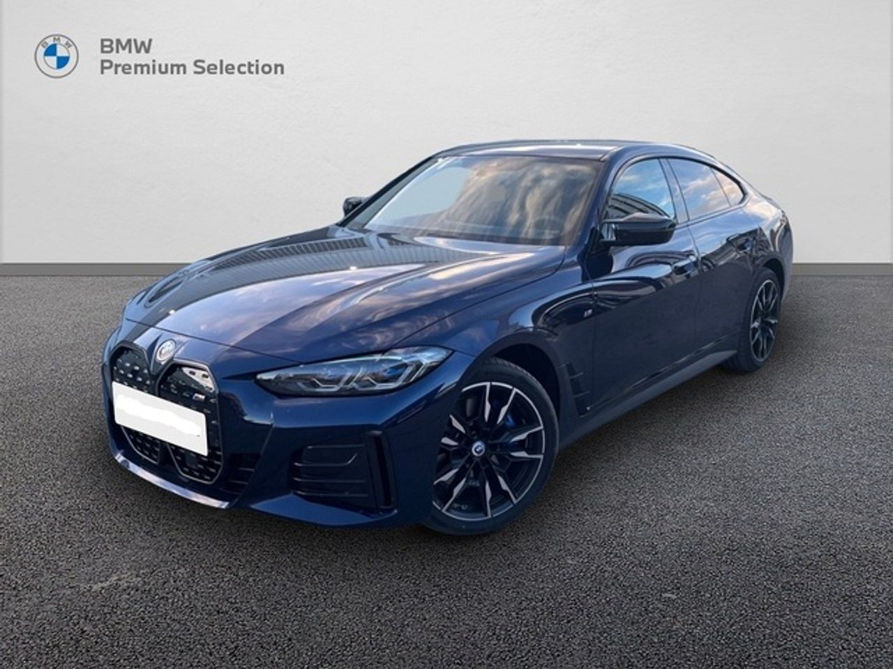 Foto BMW i4 1