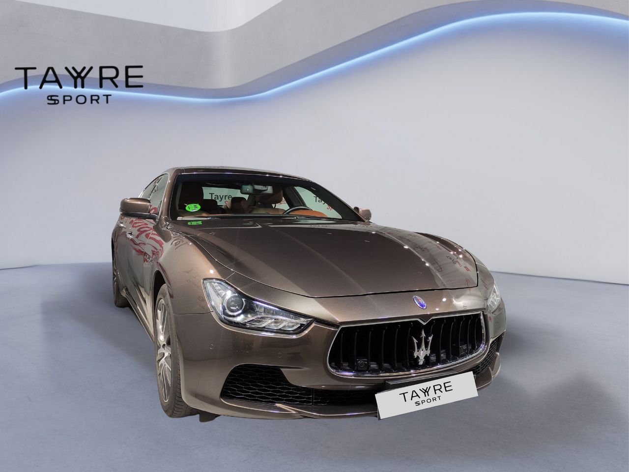 Foto Maserati Ghibli 1