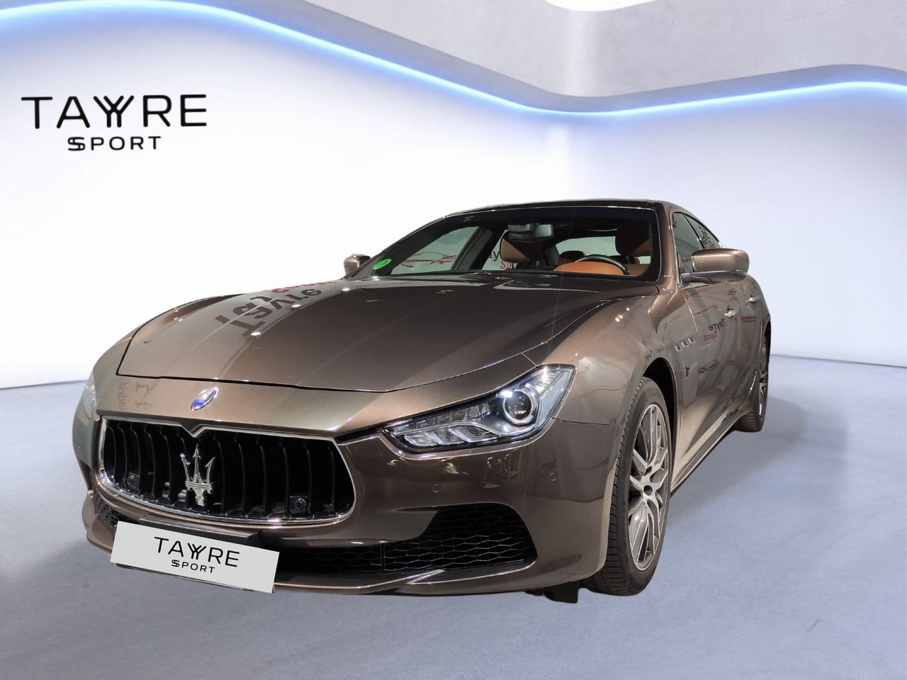 Foto Maserati Ghibli 2