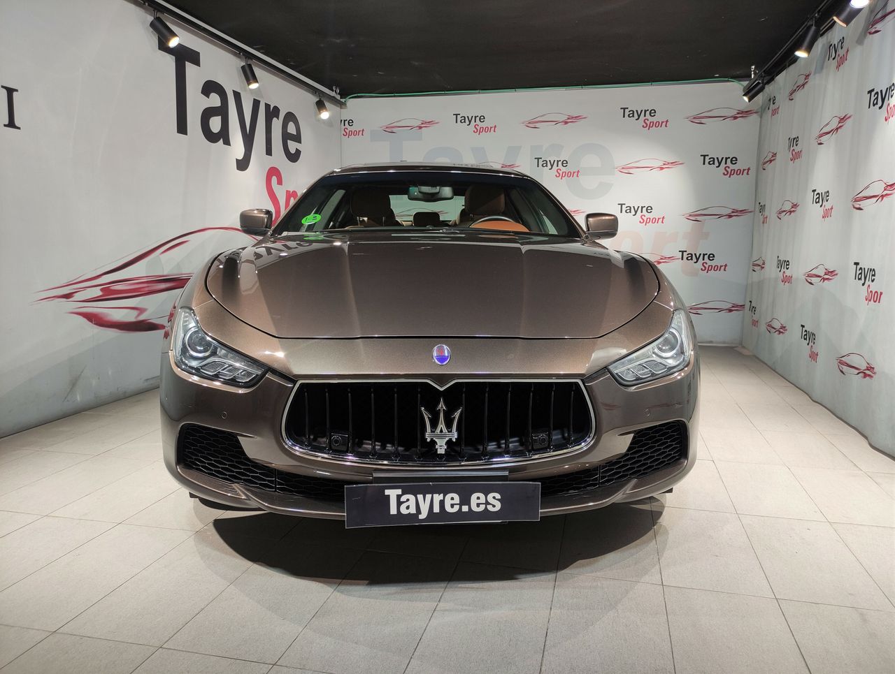 Foto Maserati Ghibli 3