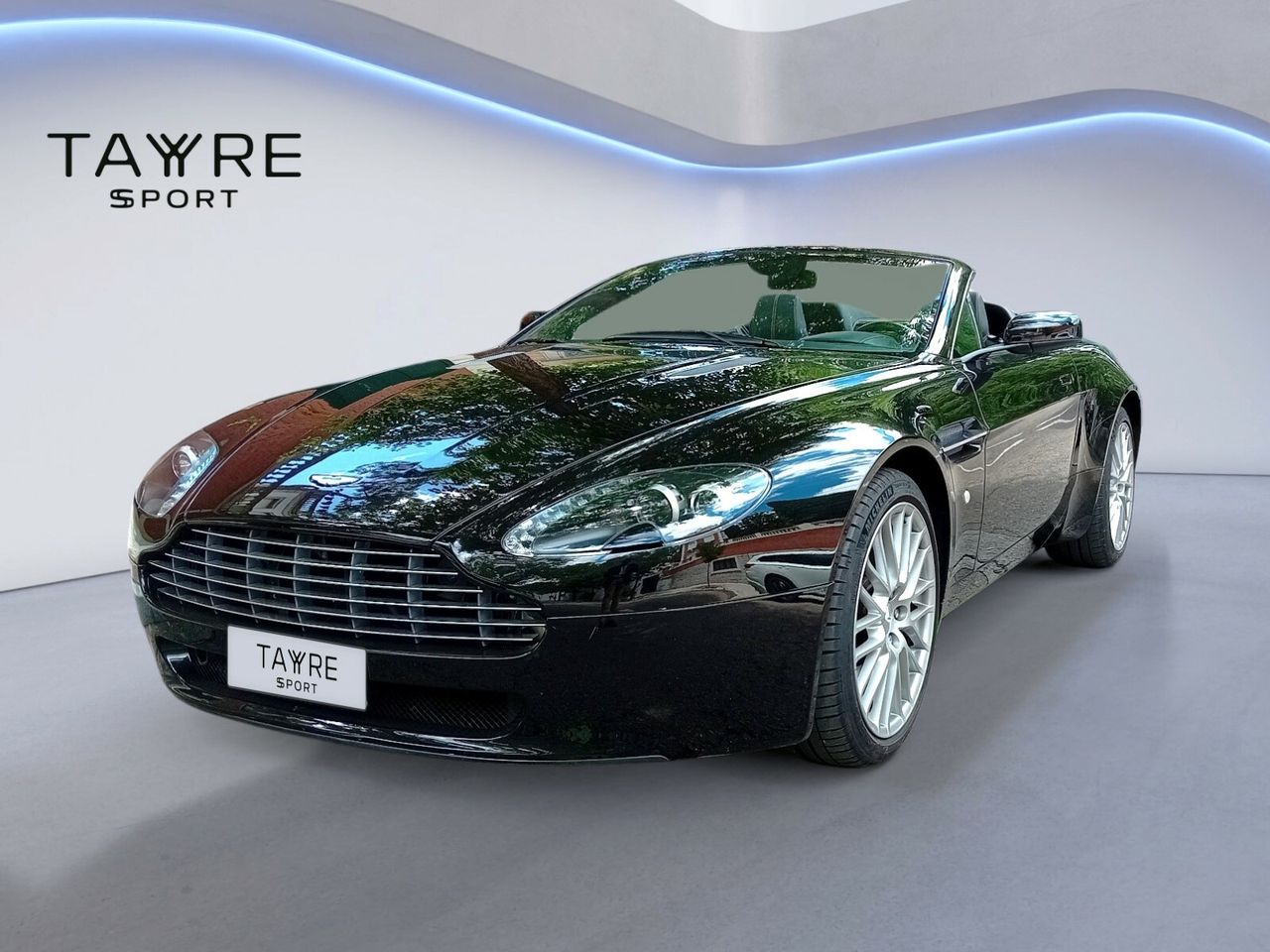 Foto Aston martin Vantage 3