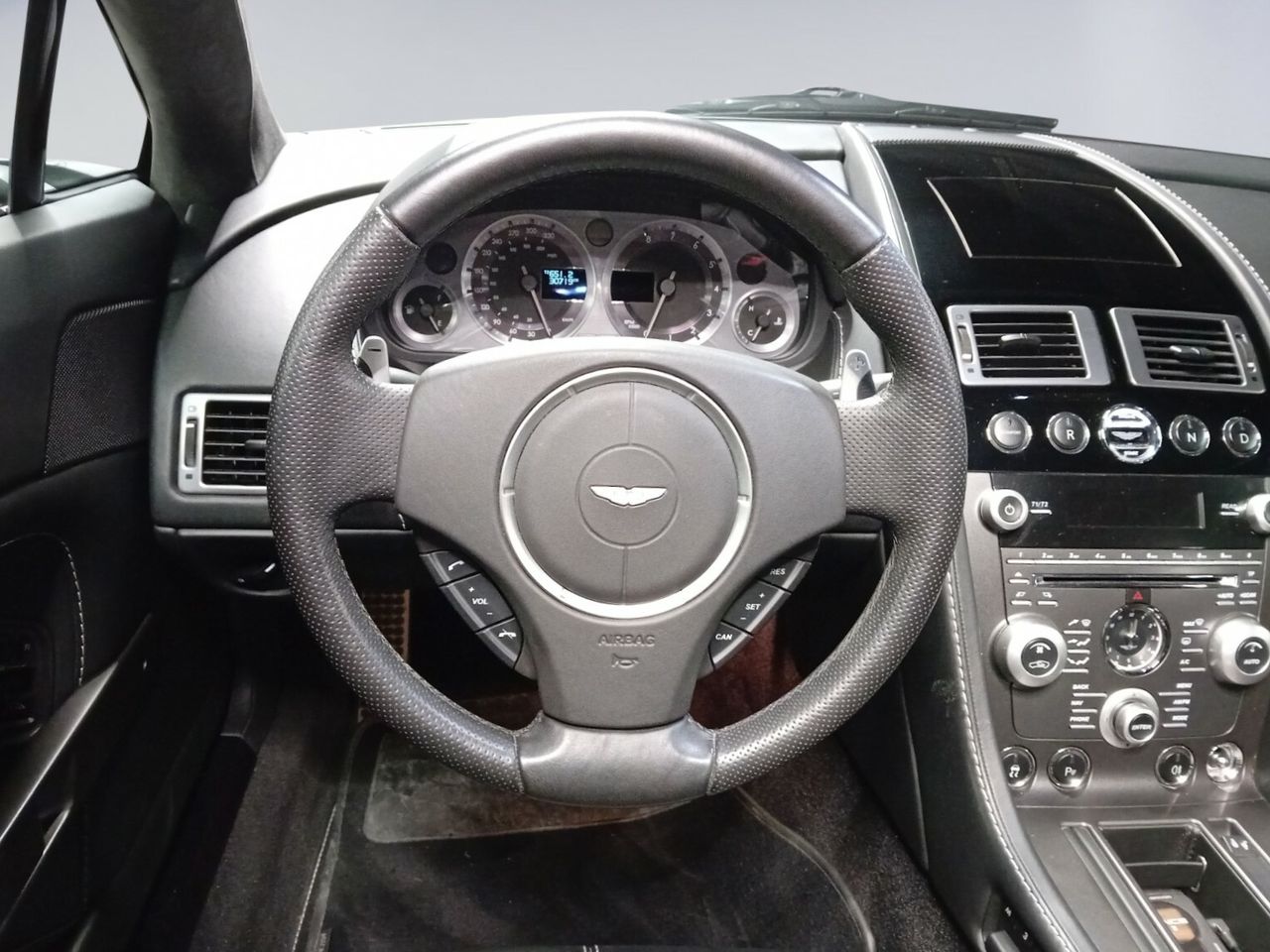 Foto Aston martin Vantage 11