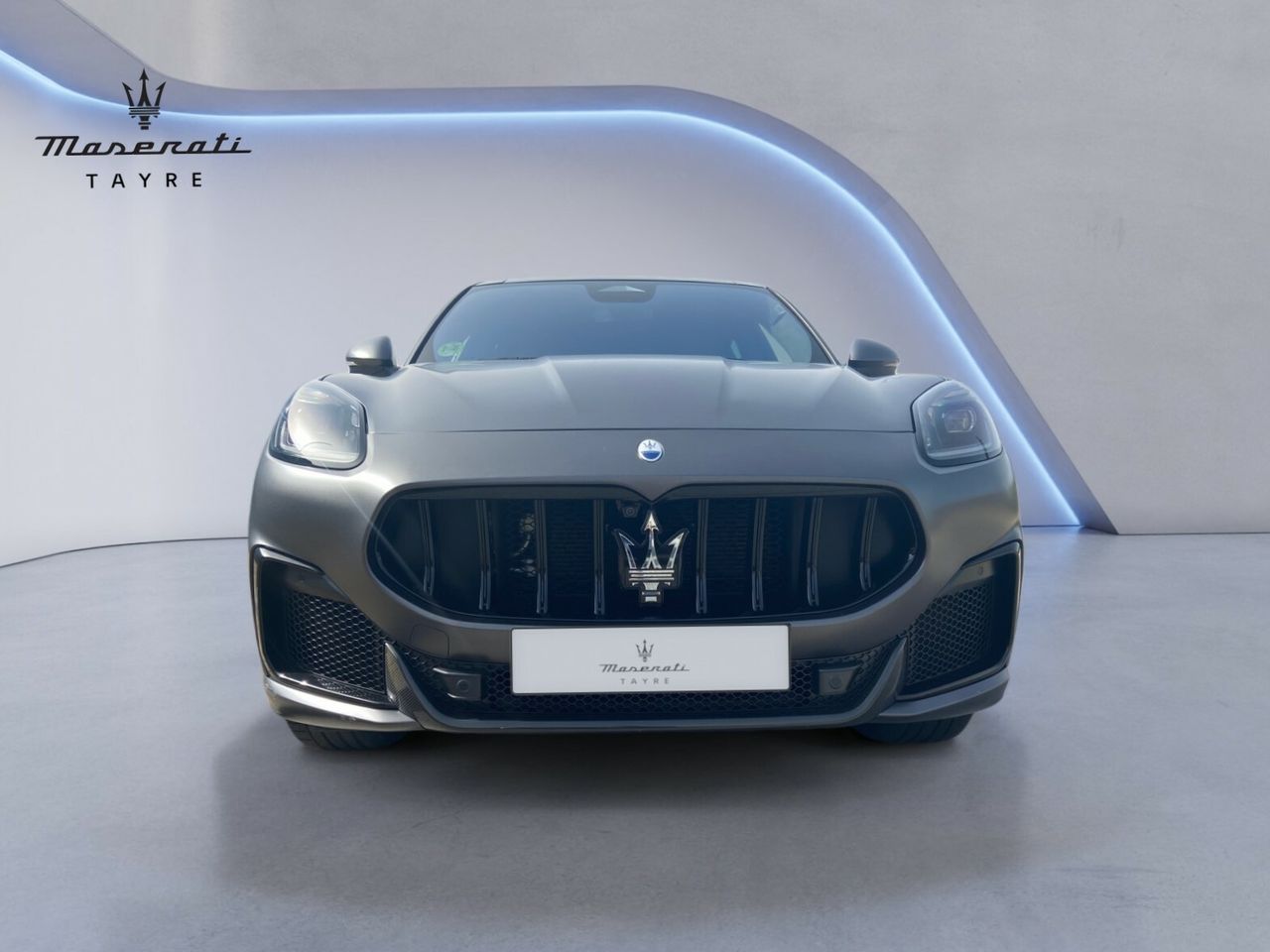 Foto Maserati Grecale 3