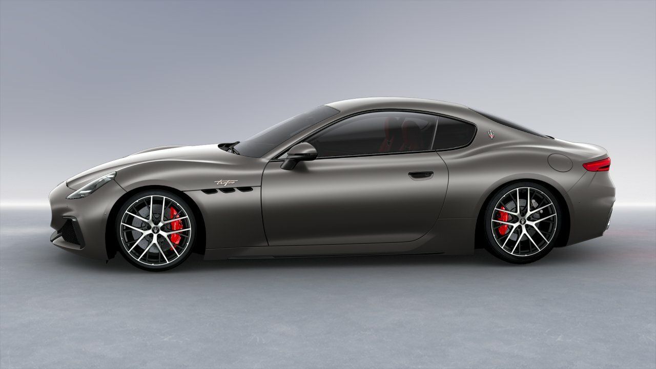 Foto Maserati GranTurismo 4