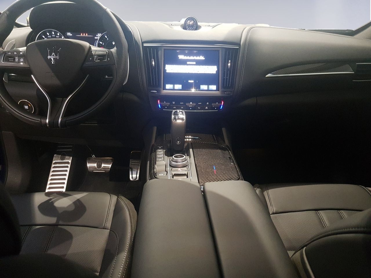 Foto Maserati Levante 8