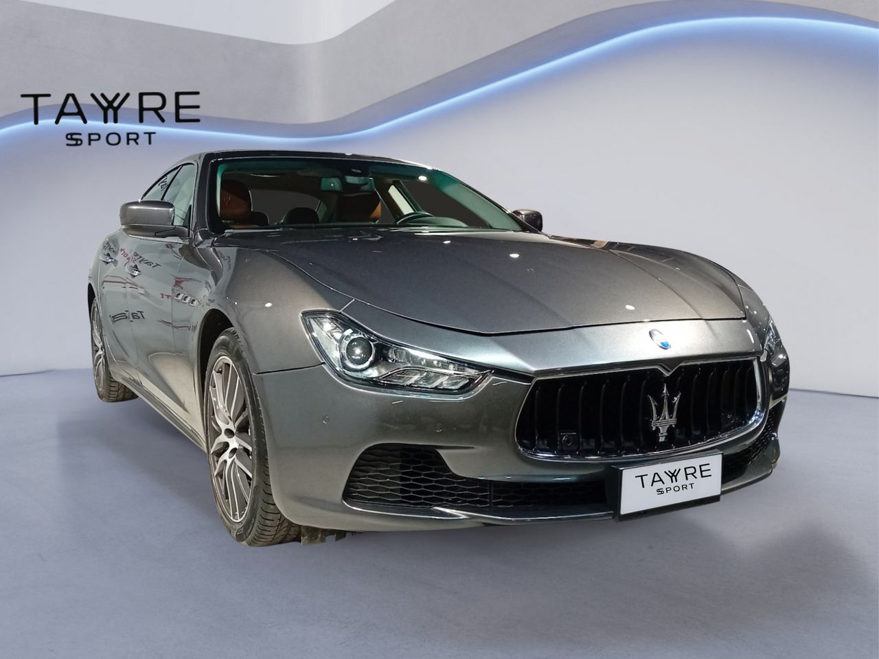 Foto Maserati Ghibli 1