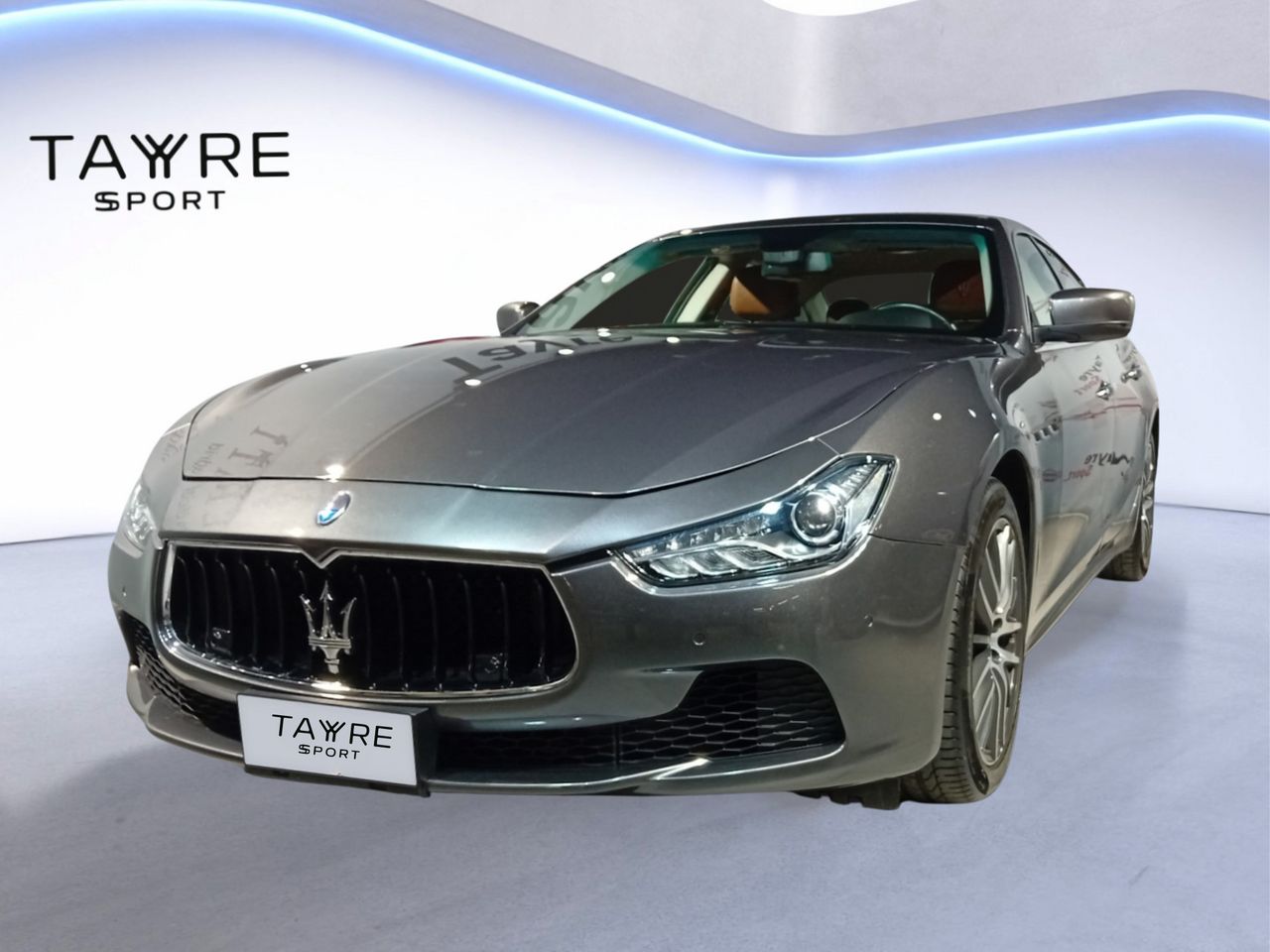 Foto Maserati Ghibli 3