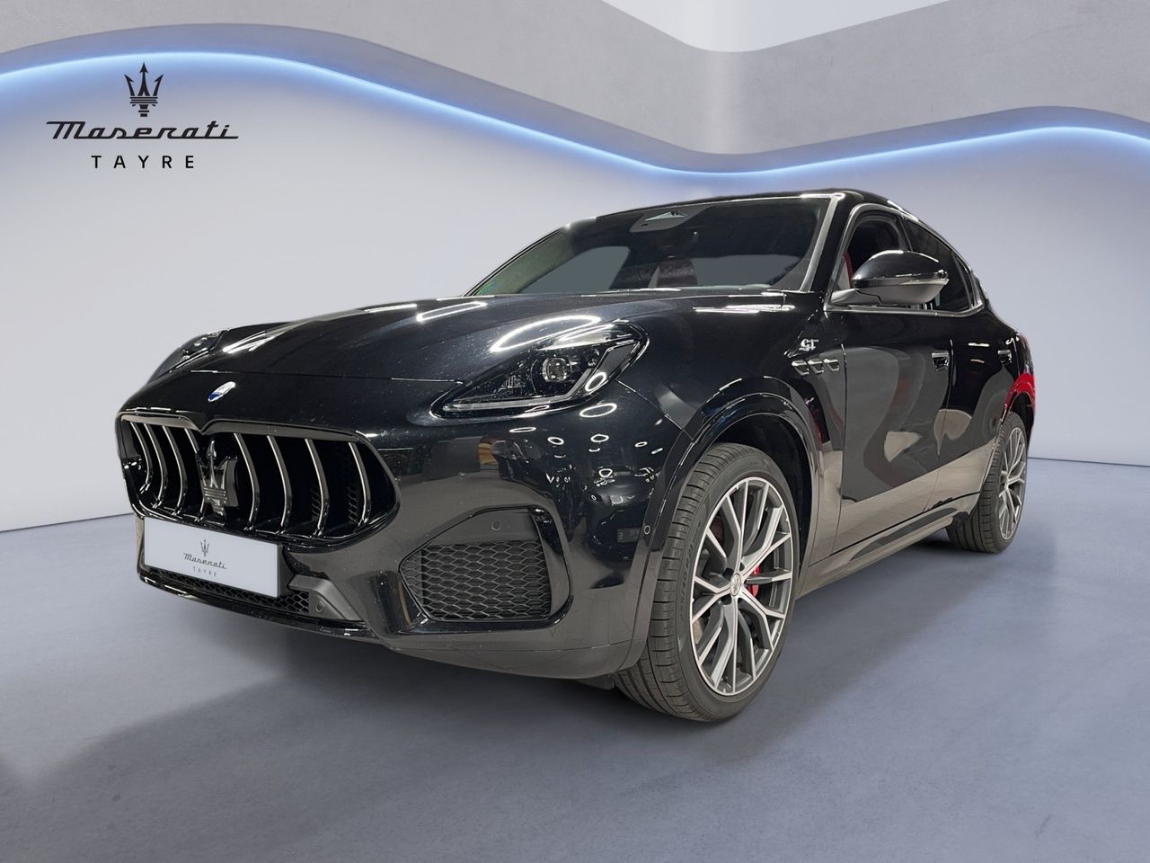 Foto Maserati Grecale 1