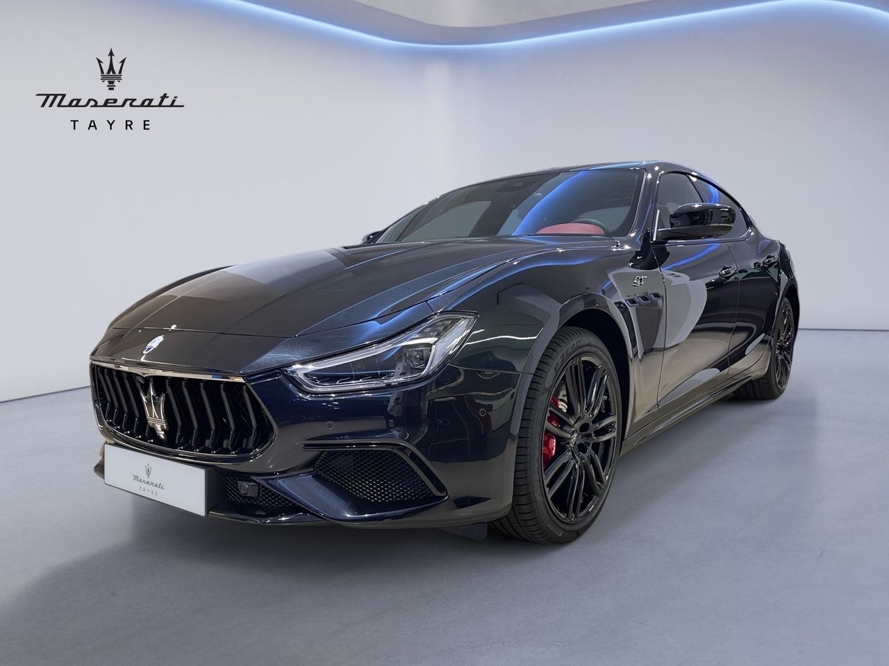 Foto Maserati Ghibli 1