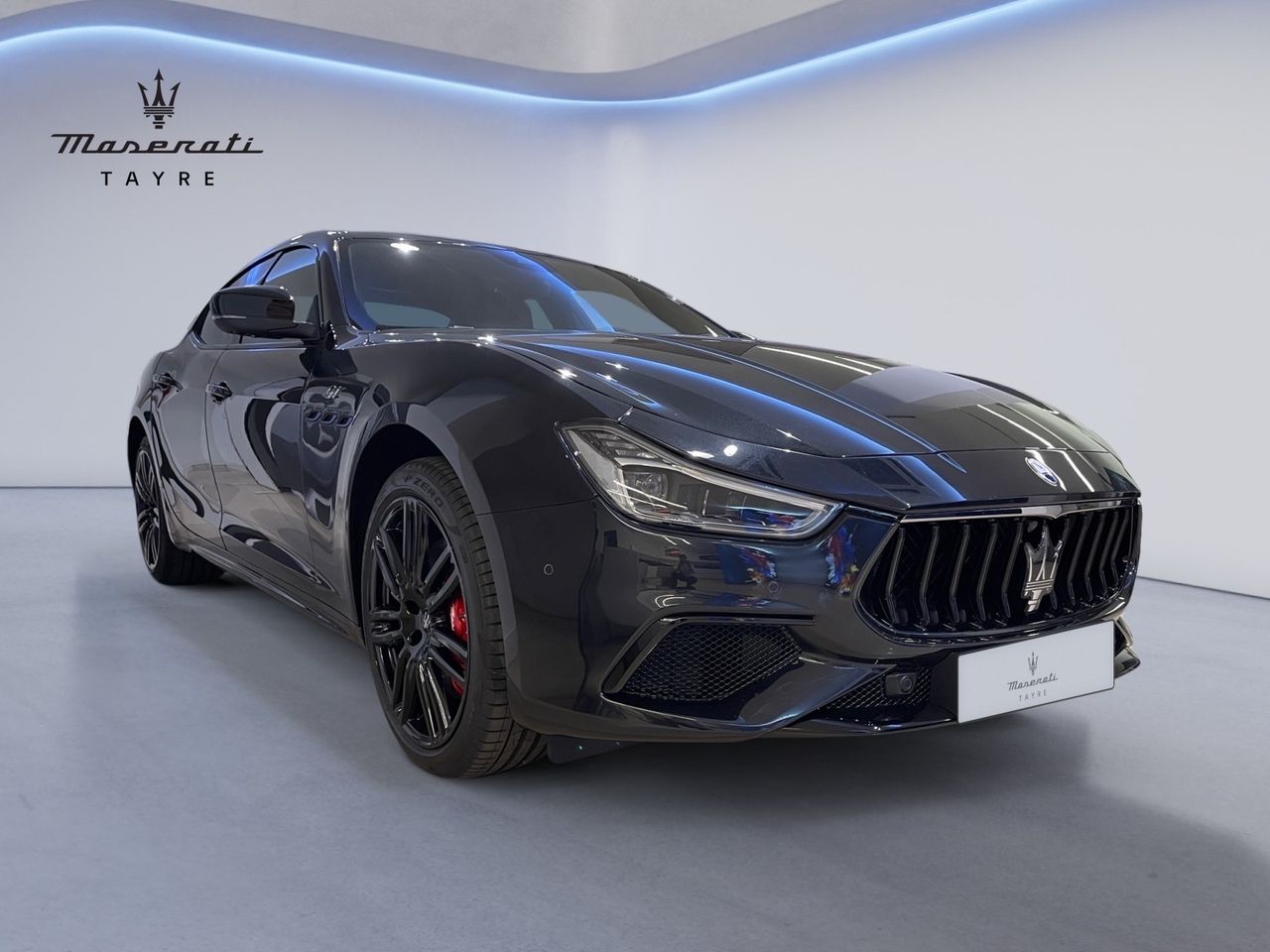 Foto Maserati Ghibli 3