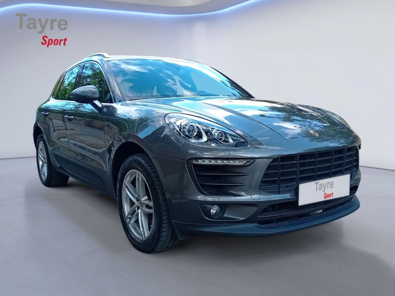 Foto Porsche Macan 1