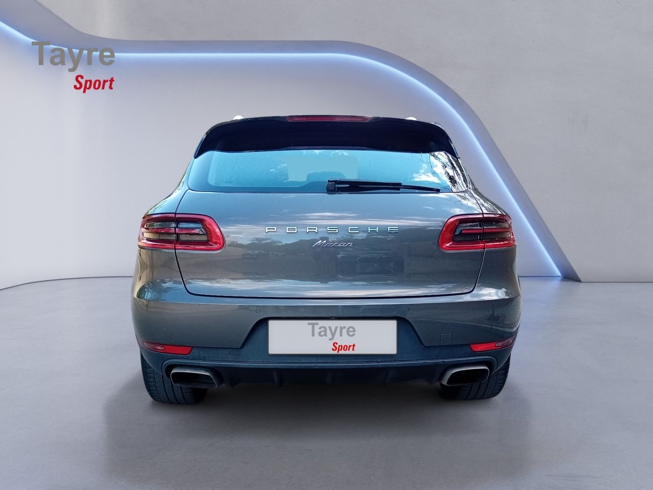 Foto Porsche Macan 5