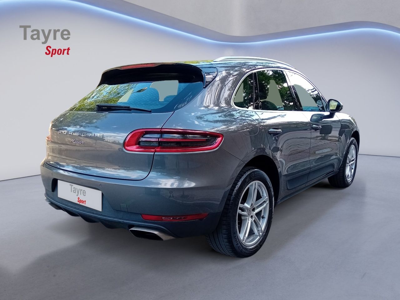 Foto Porsche Macan 6