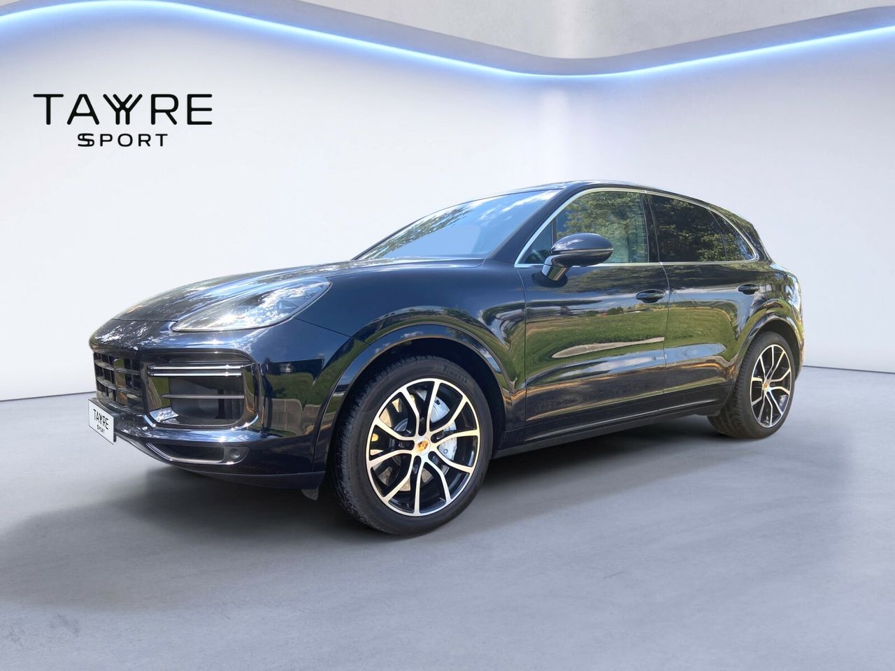 Foto Porsche Cayenne 3