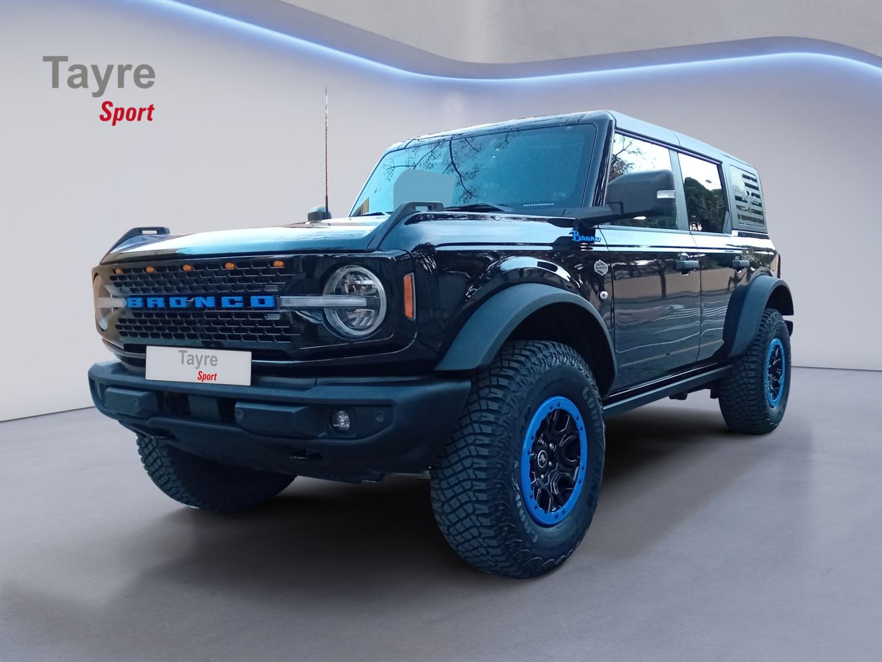 Foto Ford Bronco 3