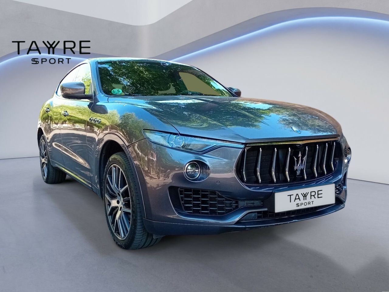 Foto Maserati Levante 1