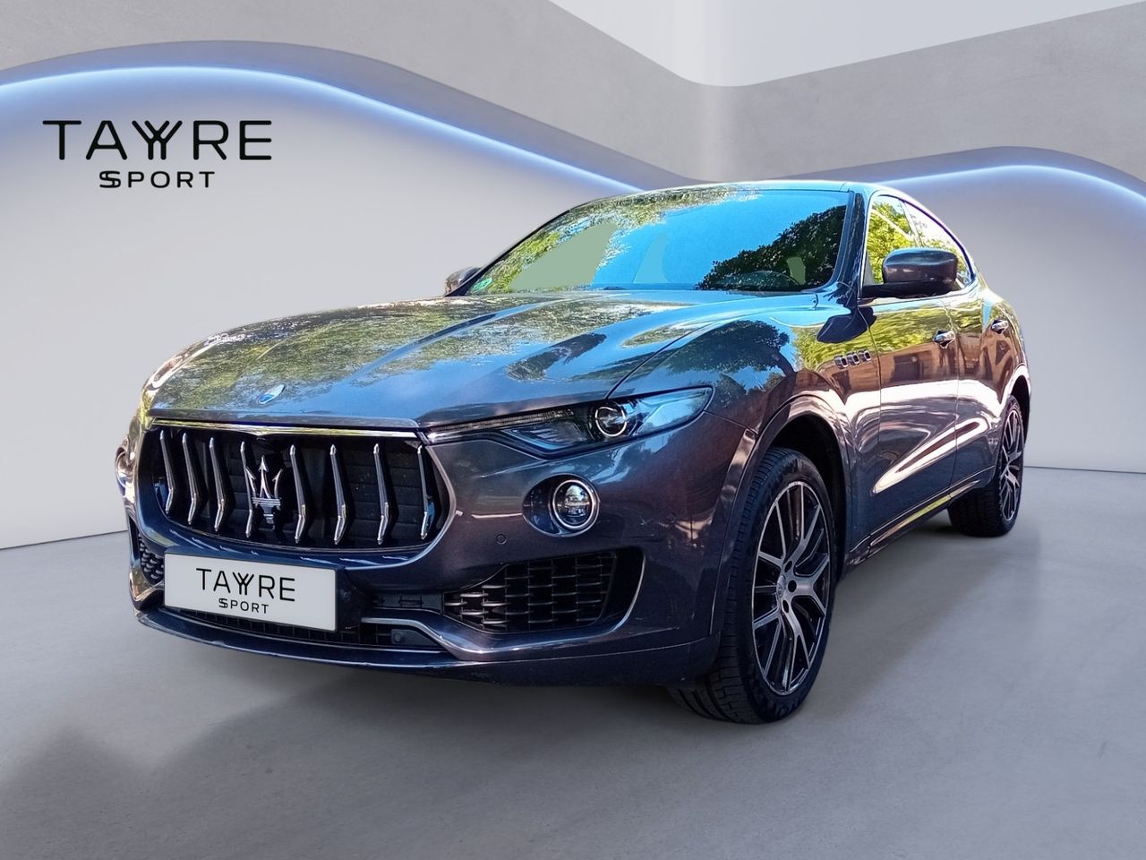 Foto Maserati Levante 3