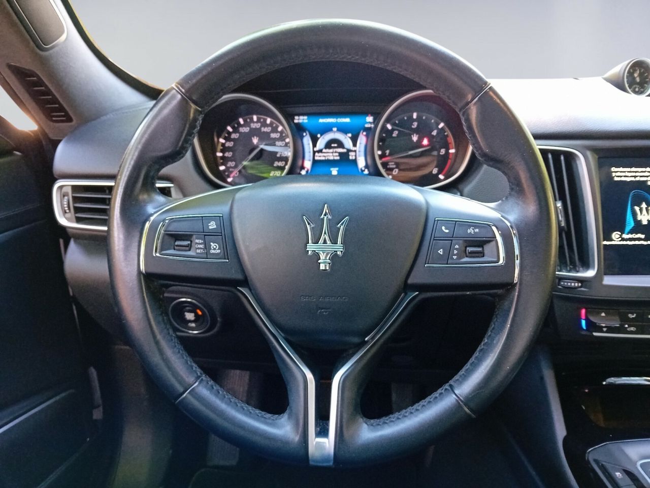 Foto Maserati Levante 11