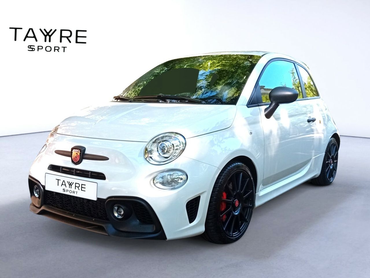 Foto Abarth 500 3