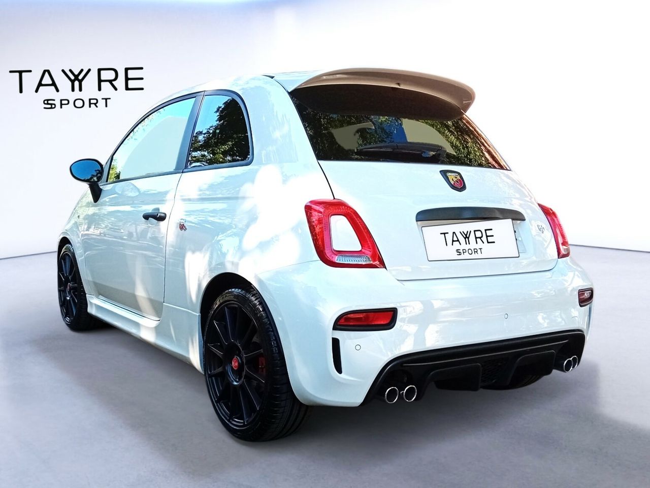 Foto Abarth 500 4