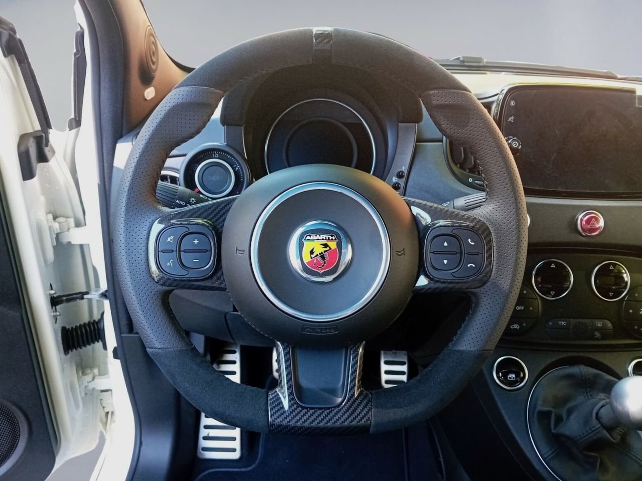 Foto Abarth 500 11