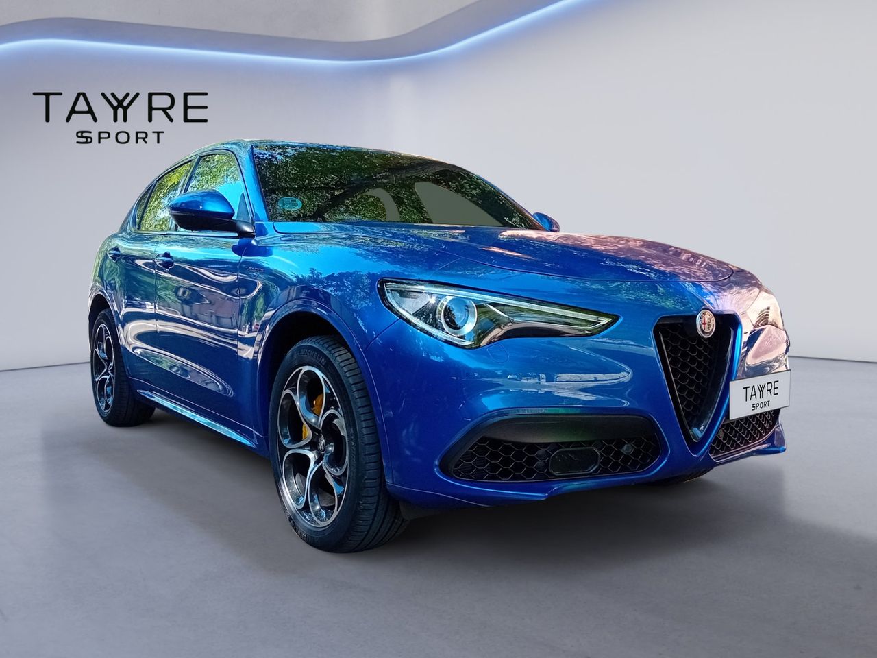 Foto Alfa Romeo Stelvio 1