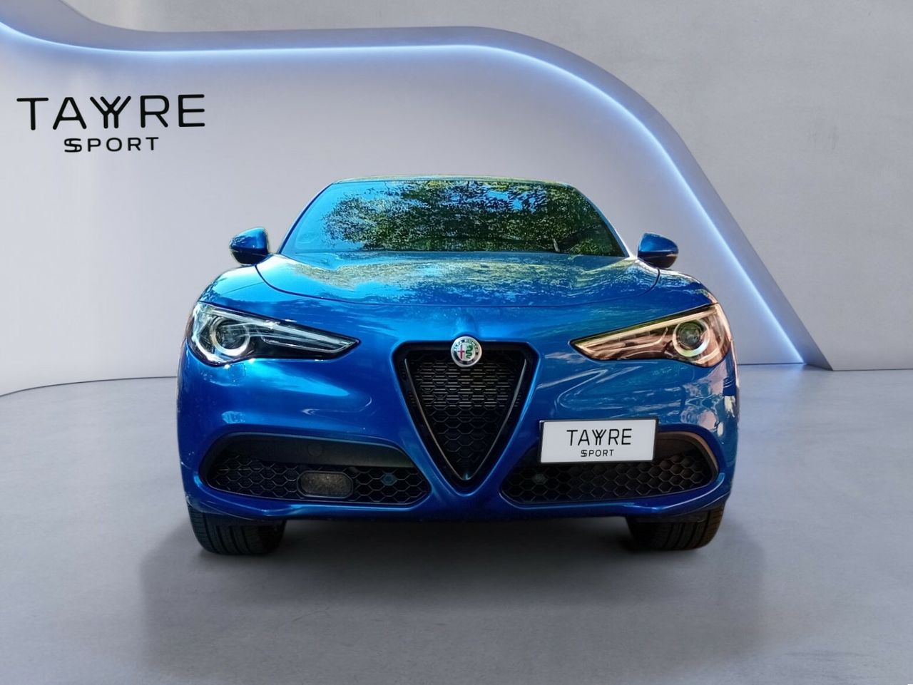 Foto Alfa Romeo Stelvio 2