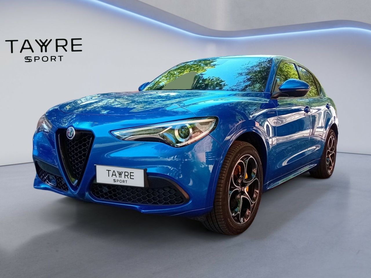 Foto Alfa Romeo Stelvio 3