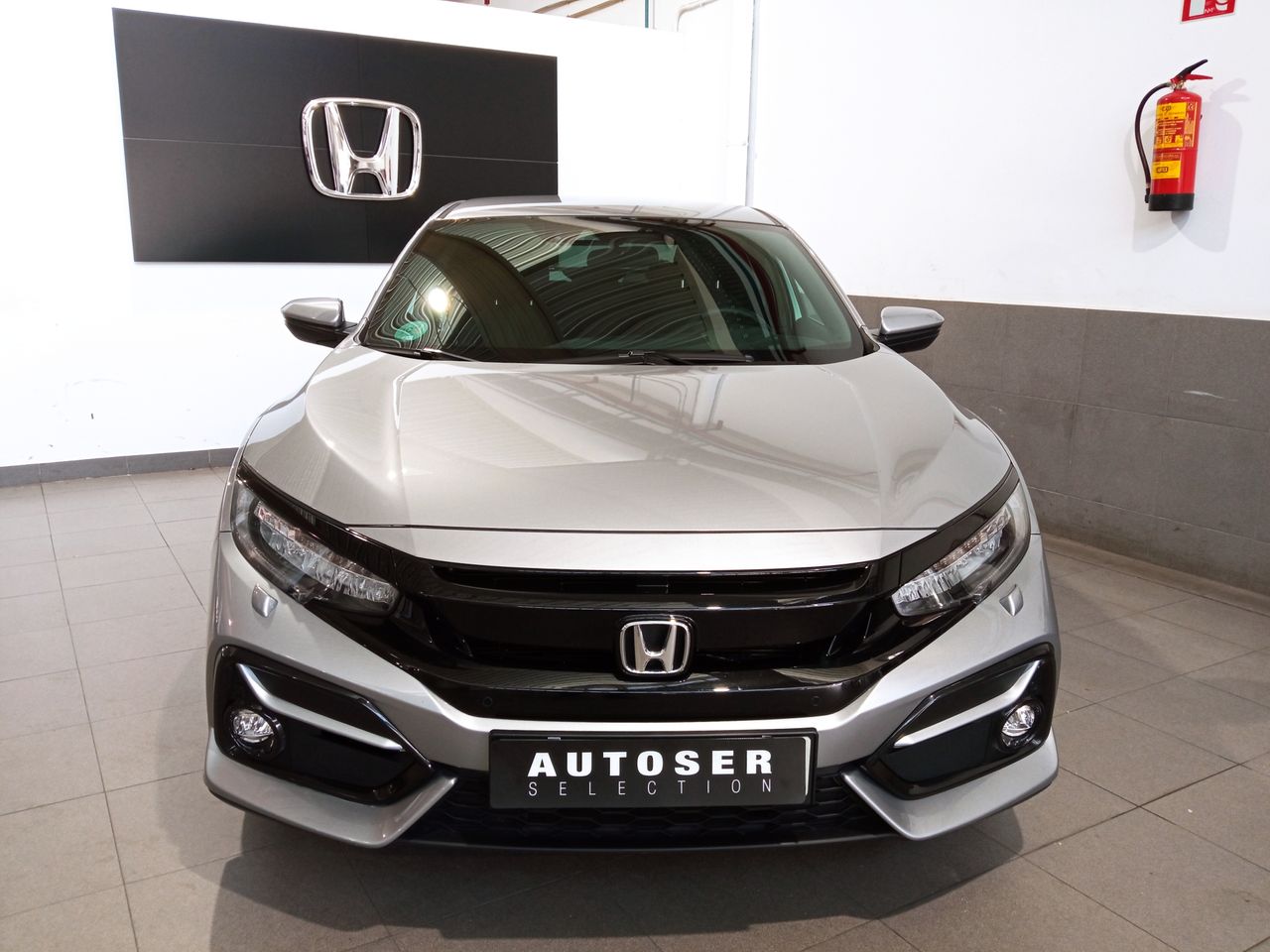 Foto Honda Civic 2