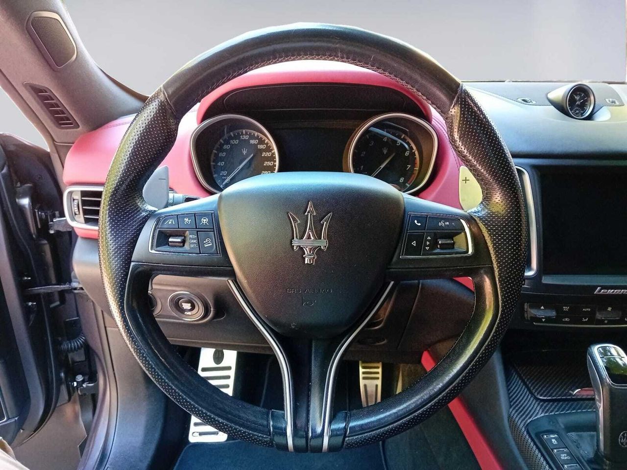 Foto Maserati Levante 11