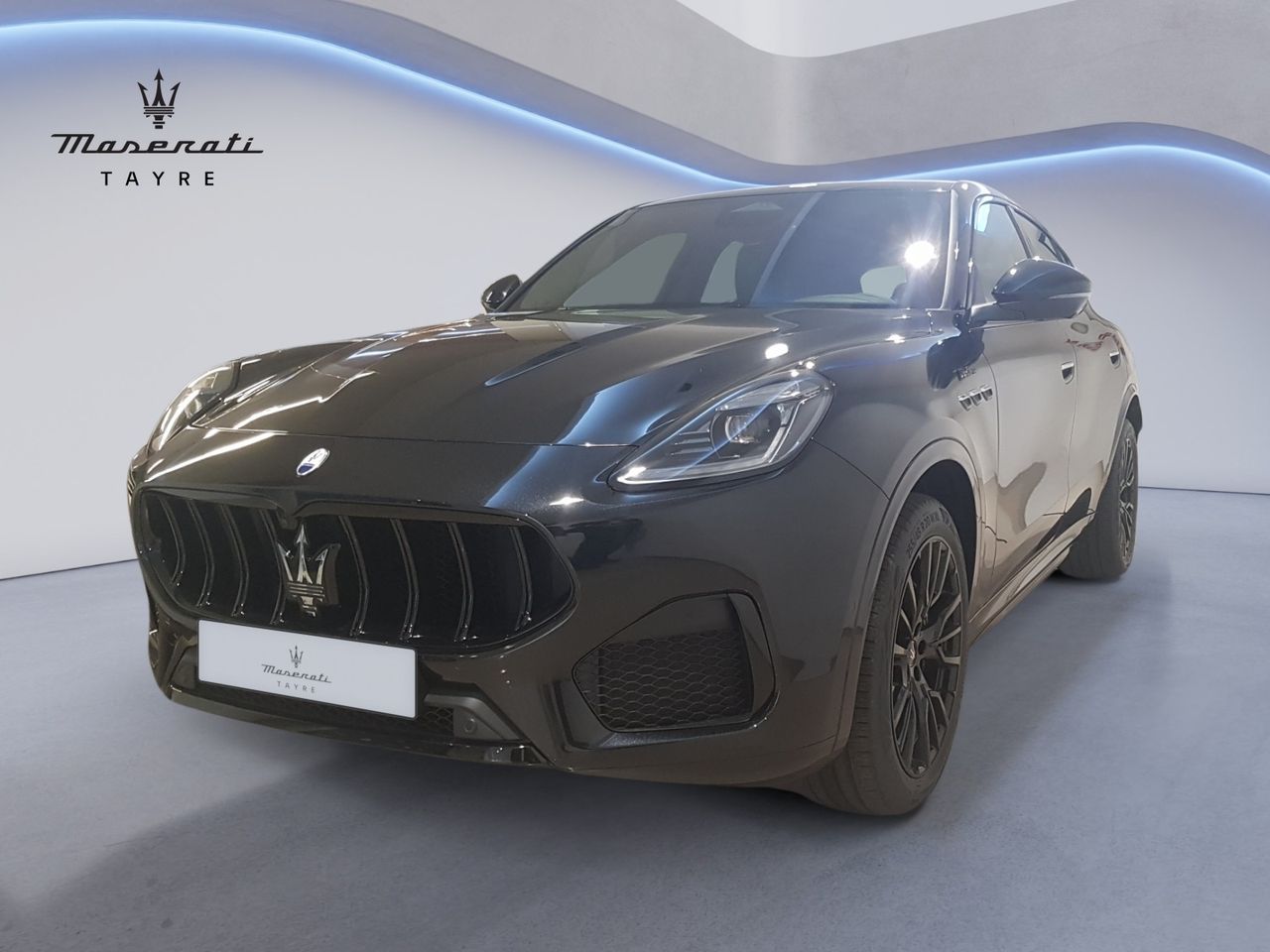 Foto Maserati Grecale 2