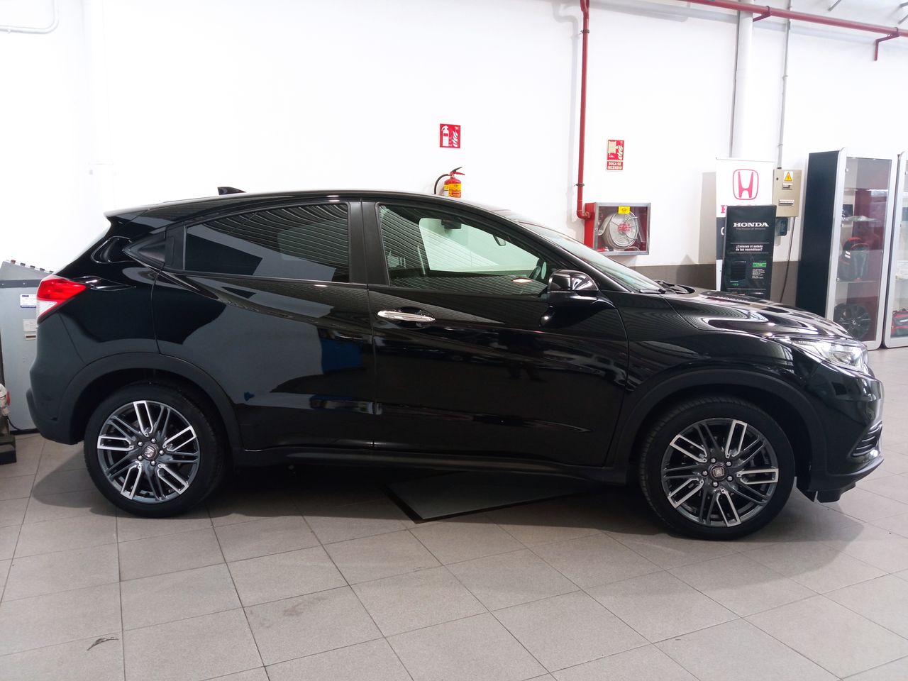 Foto Honda HR-V 3