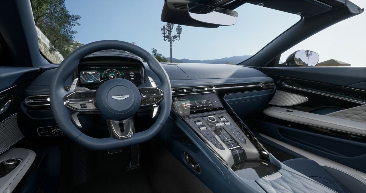 Foto Aston martin DB12 19