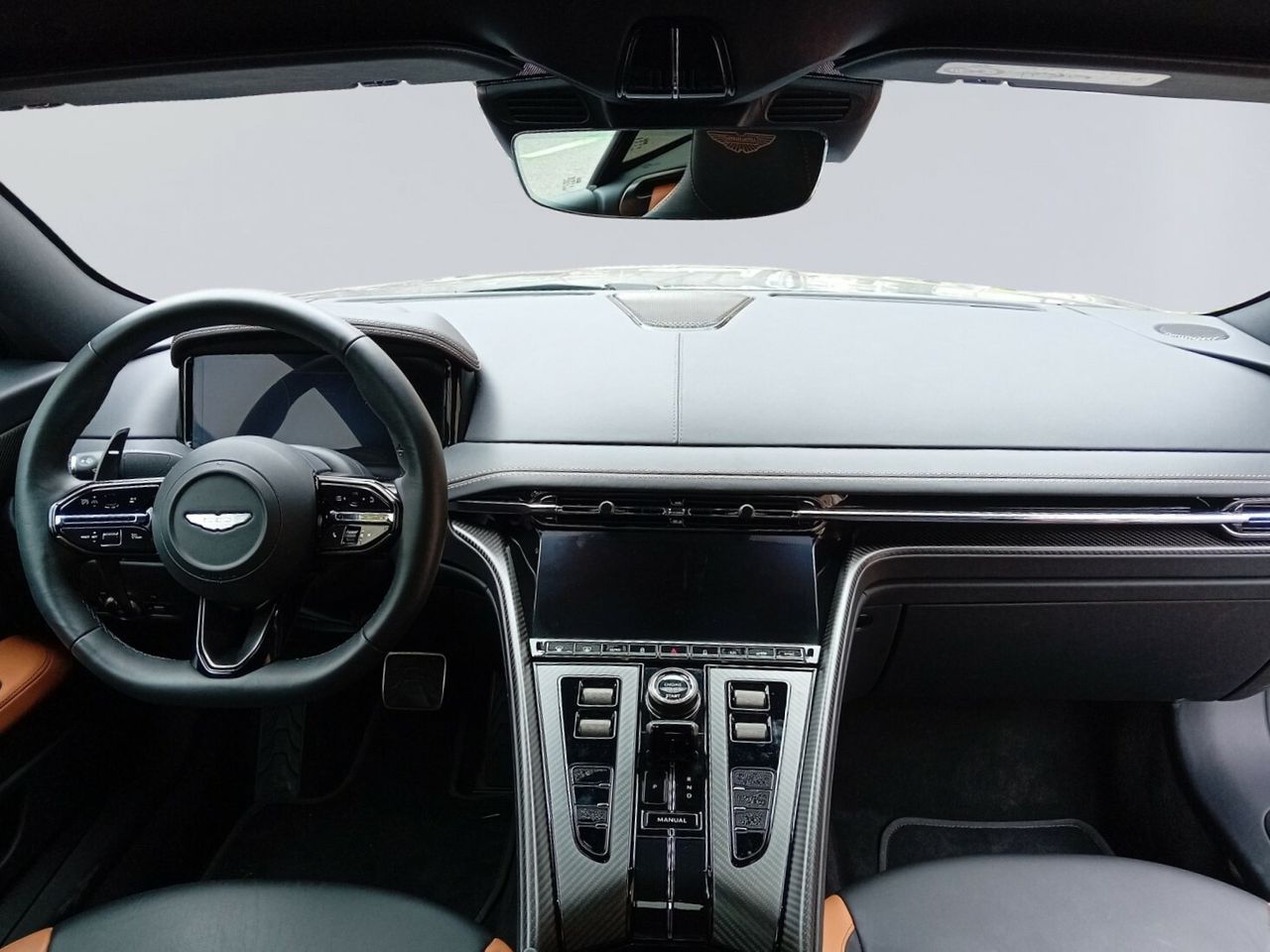 Foto Aston martin DB12 7