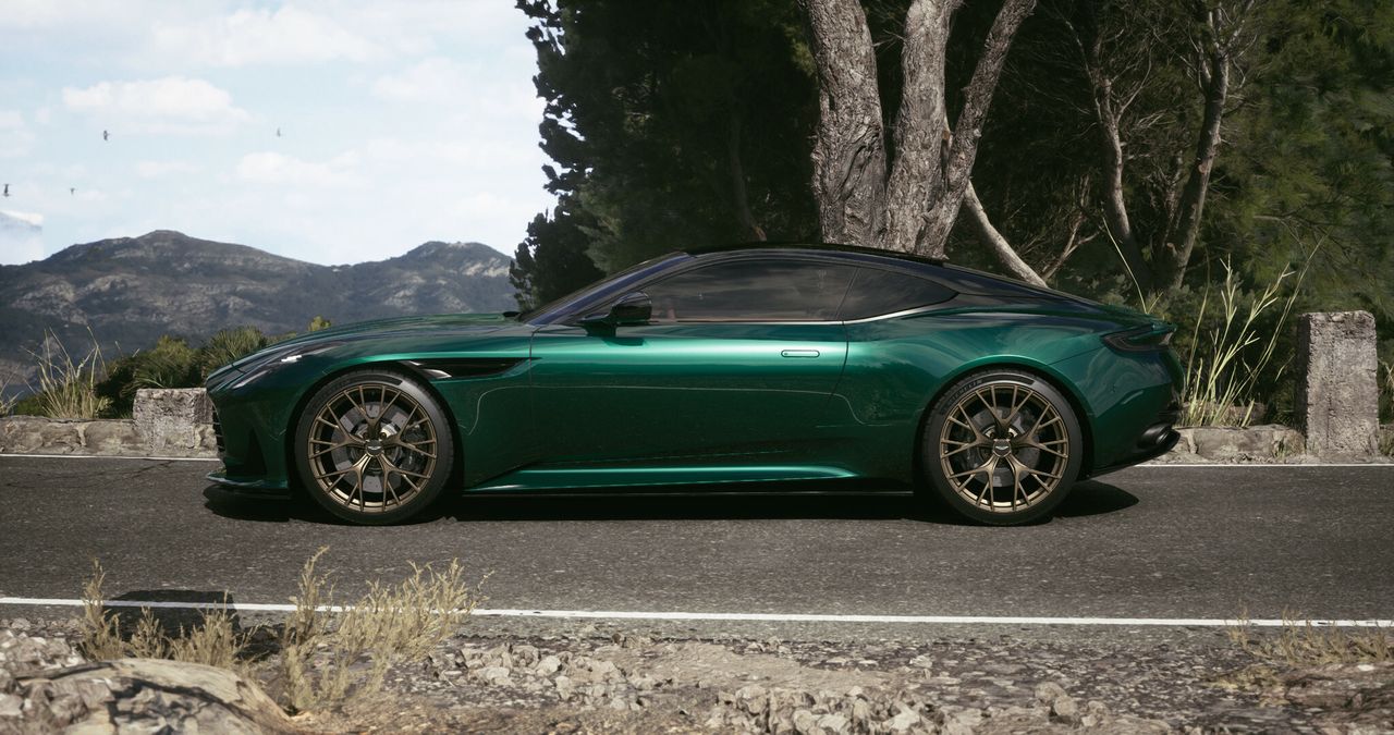 Foto Aston martin DB12 2