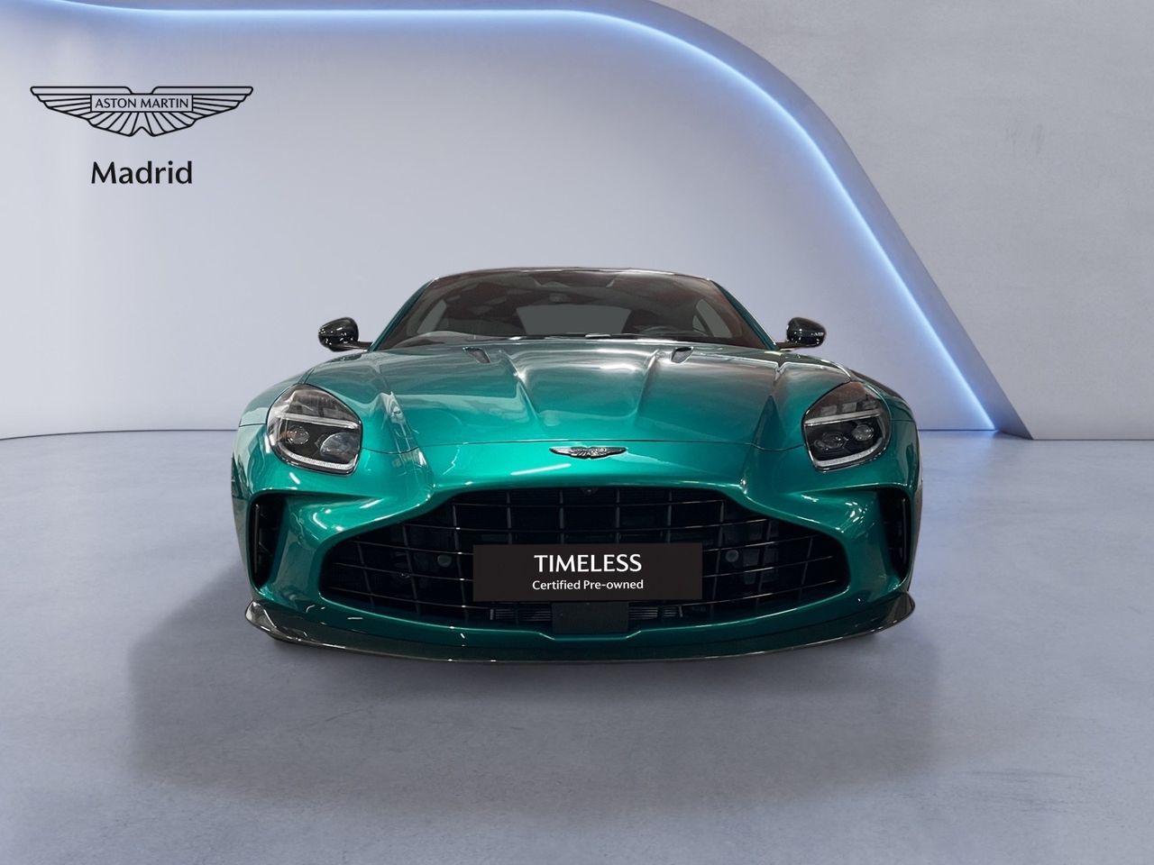 Foto Aston martin Vantage 2