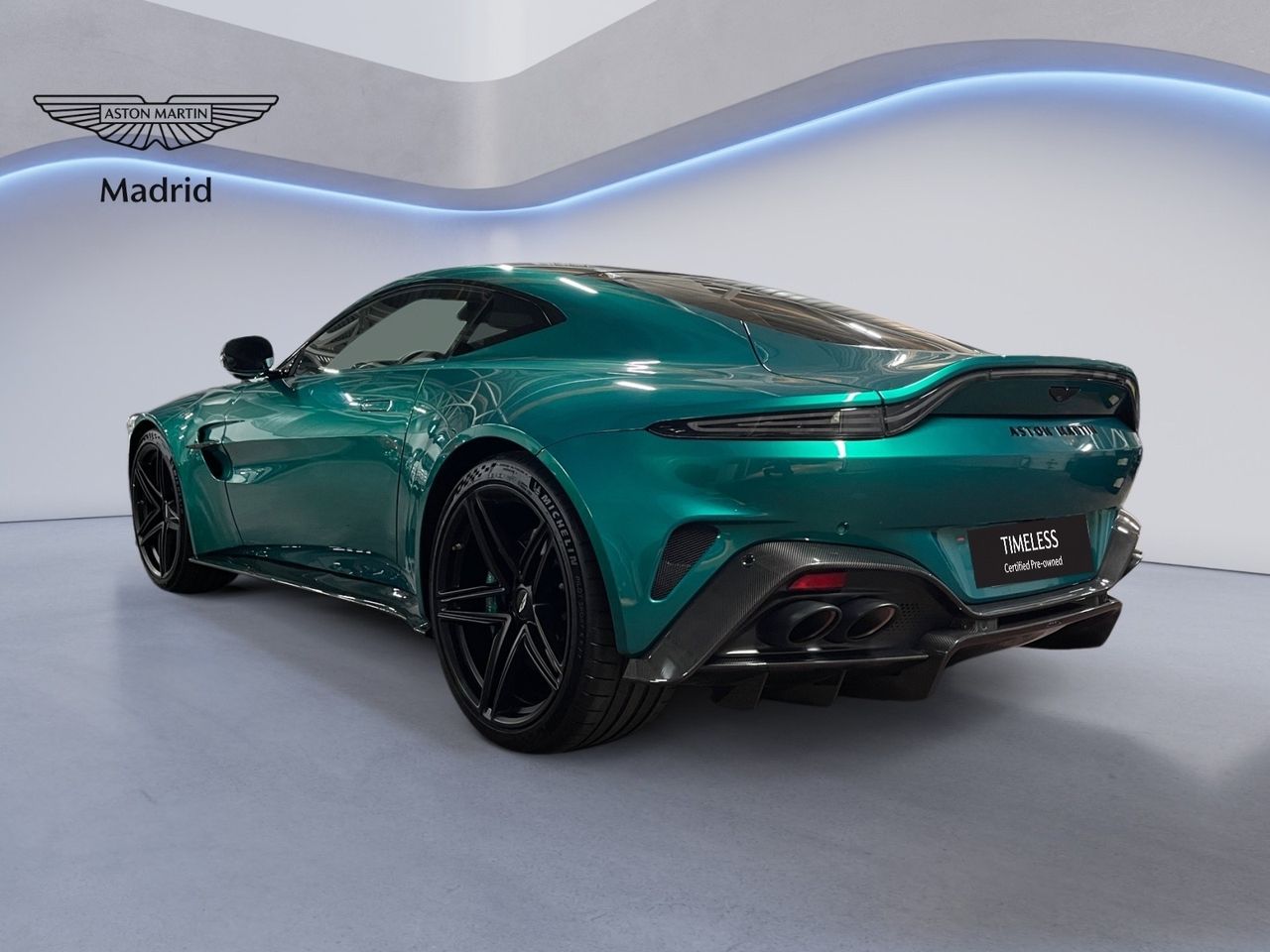 Foto Aston martin Vantage 3