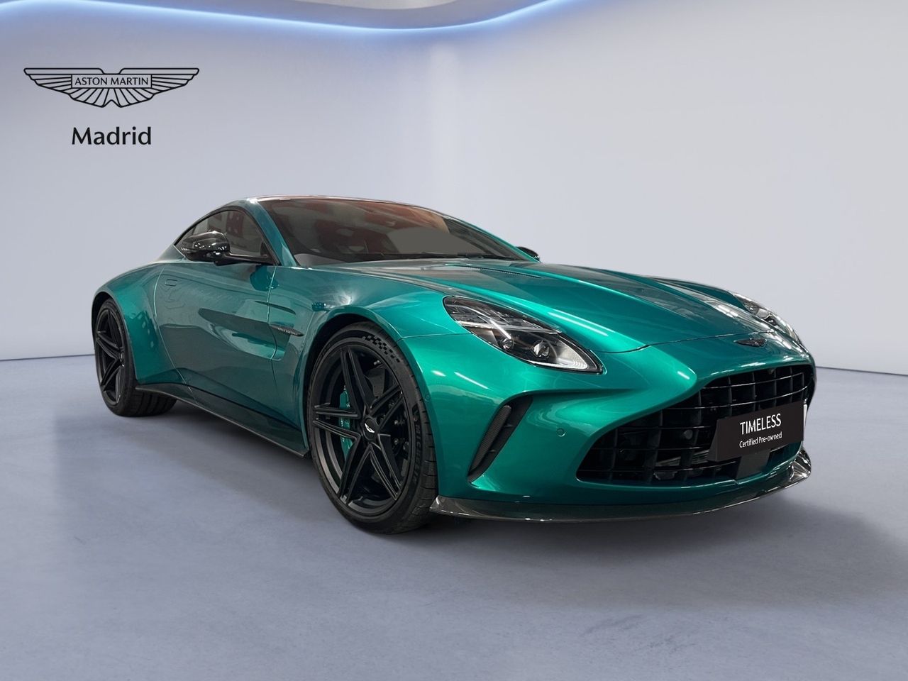 Foto Aston martin Vantage 4