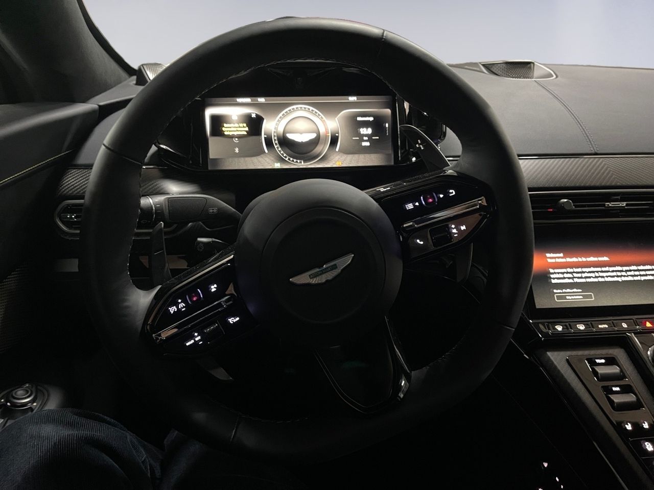 Foto Aston martin Vantage 7
