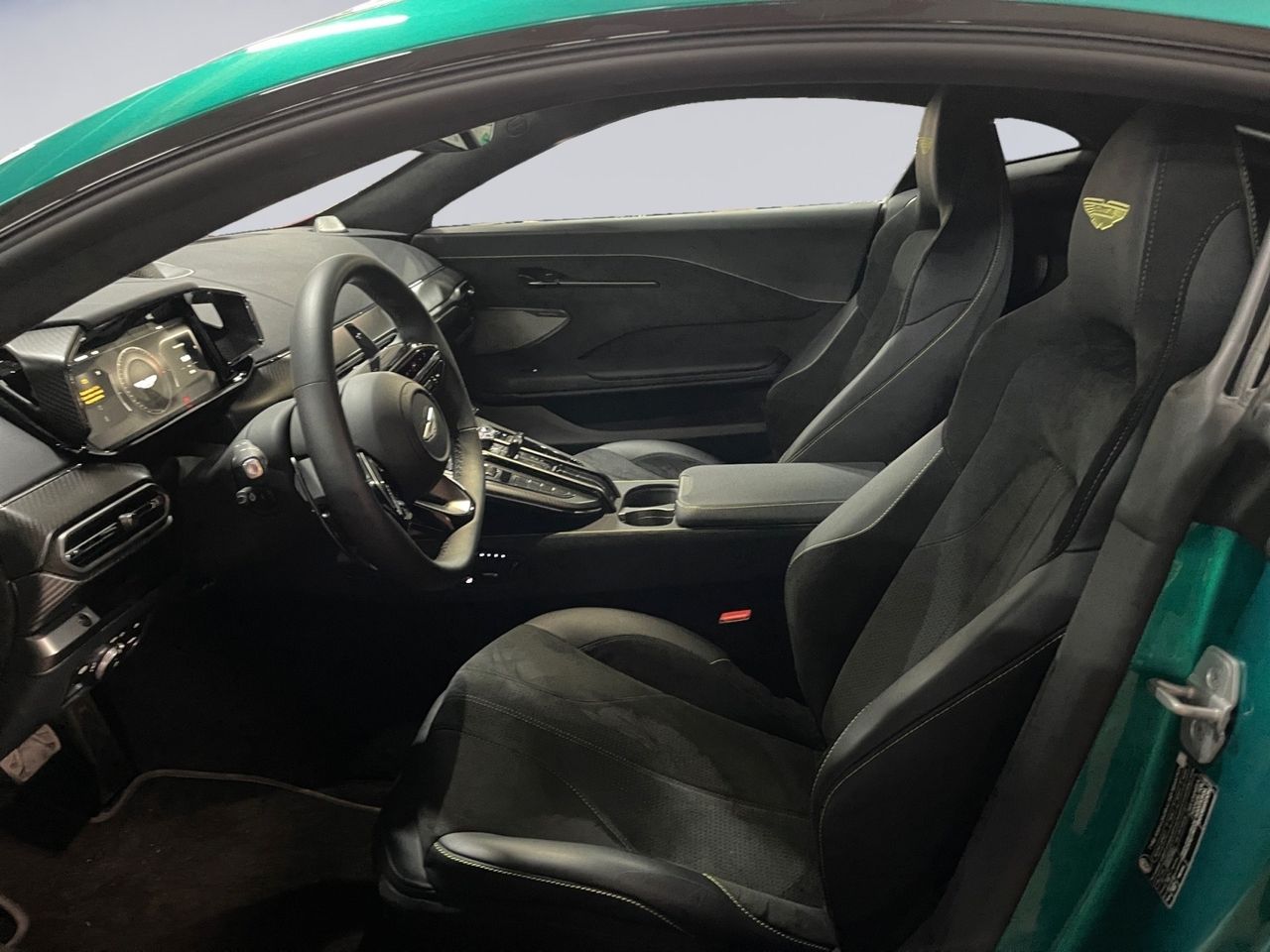 Foto Aston martin Vantage 9