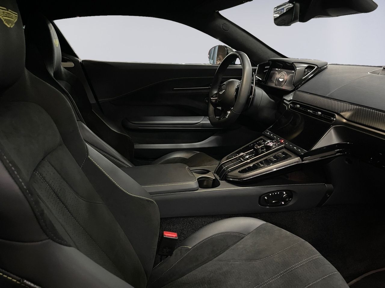 Foto Aston martin Vantage 10