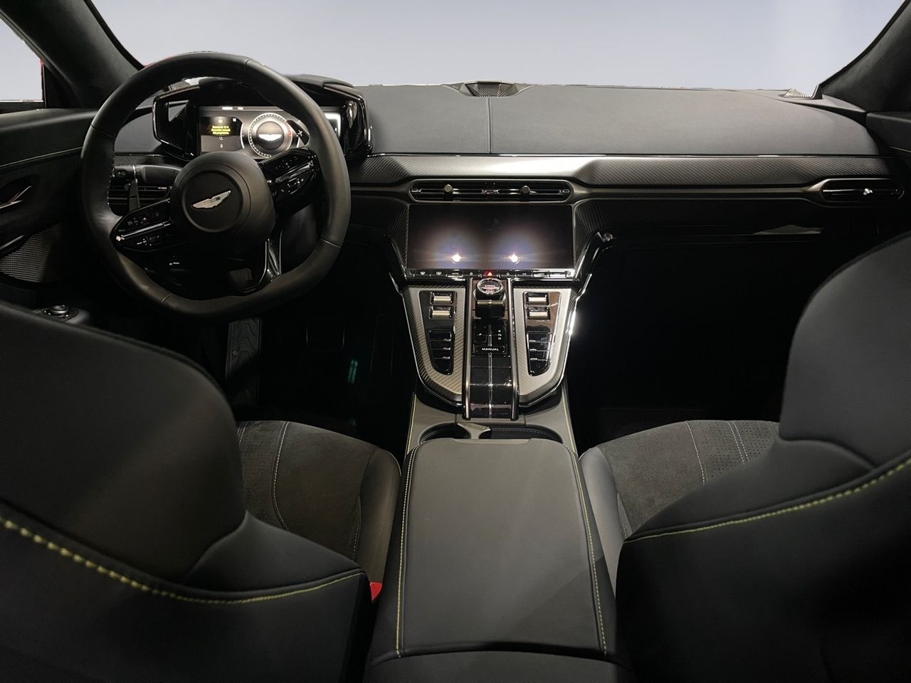 Foto Aston martin Vantage 11
