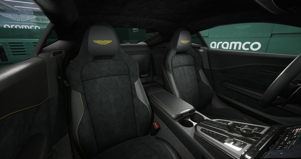 Foto Aston martin Vantage 16